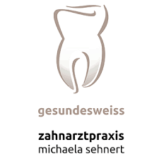 Logo-Zahnarztpraixs-Gesundesweiss-M.-Sehnert Halle Saale